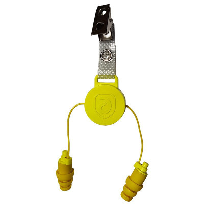 Bouchons d'oreilles souples fuselés, 12 paires – Personnelle