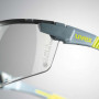 Lunettes de protection loupes i-3 add 1.0 UVEX 6108210