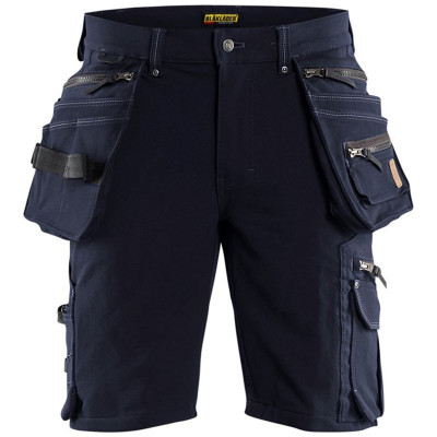 Short de travail artisan stretch 4D X1900 BLAKLADER 1988