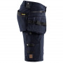Short de travail artisan stretch 4D X1900 BLAKLADER 1988