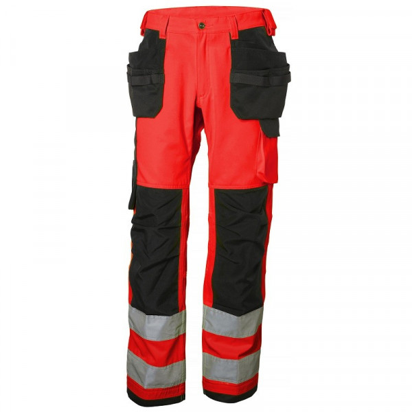 Pantalon chantier haute visibilité Alna HELLY HANSEN 77413 - DÉSTOCKAGE