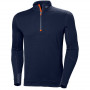 T-shirt zip manches longues Lifa Merino HELLY HANSEN 75107