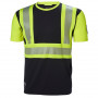 T-shirt de travail haute visibilité Icu HELLY HANSEN 79271