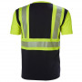 T-shirt de travail haute visibilité Icu HELLY HANSEN 79271