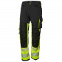 Pantalon de travail haute visibilité Icu HELLY HANSEN 77471