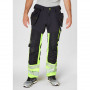 Pantalon de travail haute visibilité Icu HELLY HANSEN 77471