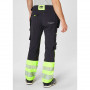 Pantalon de travail haute visibilité Icu HELLY HANSEN 77471