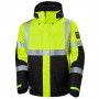 Veste d'hiver haute visibilité Icu HELLY HANSEN 71372