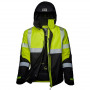 Veste d'hiver haute visibilité Icu HELLY HANSEN 71372