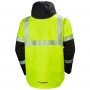 Veste d'hiver haute visibilité Icu HELLY HANSEN 71372