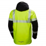 Veste professionnelle de pluie Icu HELLY HANSEN 71172