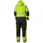 Combinaison hiver haute visibilité Alna 2.0 HELLY HANSEN 71694