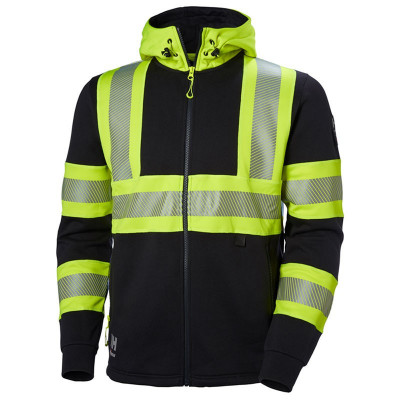 Sweat à capuche haute visibilité Icu HELLY HANSEN 79273