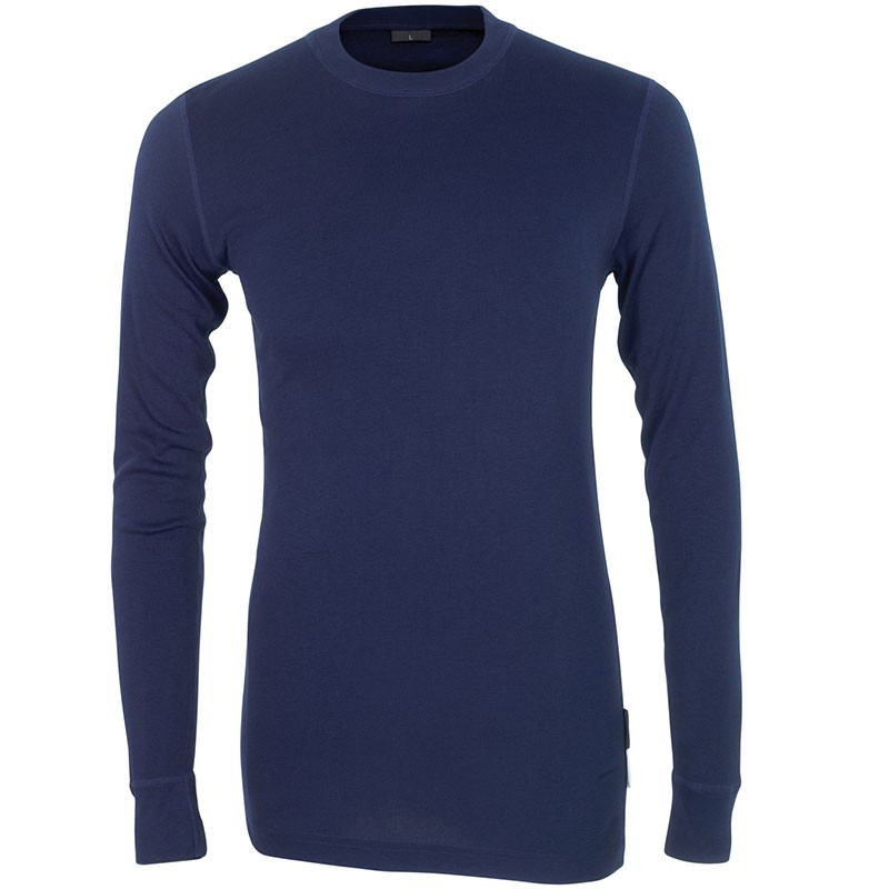 T-shirt Thermique Manches Longues Enfant - Tissu Technique Respirant Unisexe - Protection UV