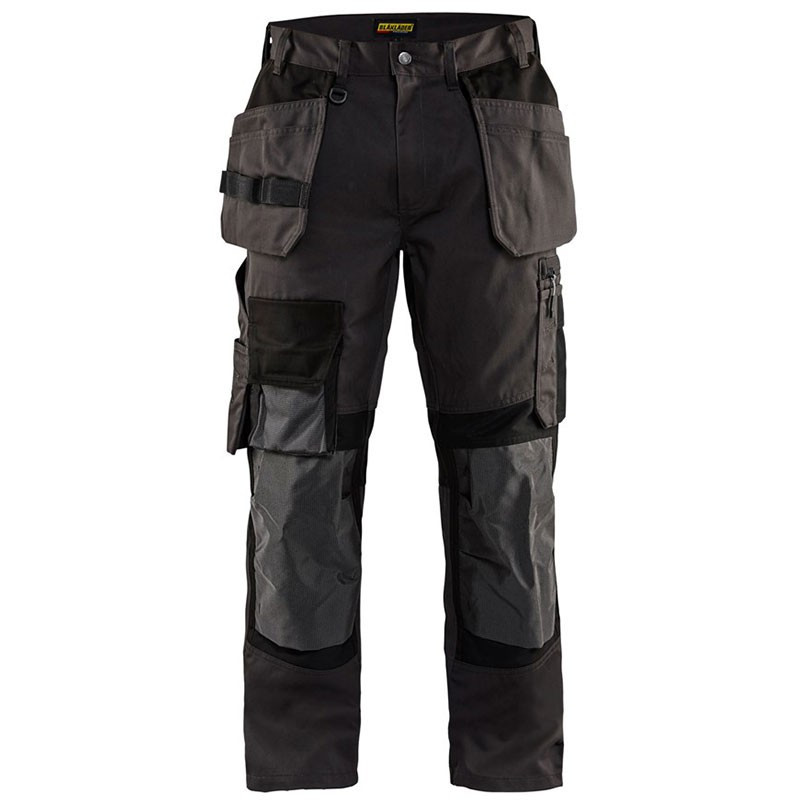 Pantalon Blaklader 1554 stretch Pantalon de travail homme