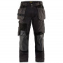 Pantalon artisan Kevlar +stretch BLAKLADER 1554