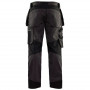 Pantalon artisan Kevlar +stretch BLAKLADER 1554