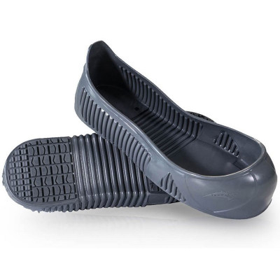 Couvre-chaussures de sécurité VISITOR - Latex naturel - Semelle extérieure  anti-dérapante Tiger-Grip® - Du S au XL - Prix par paire