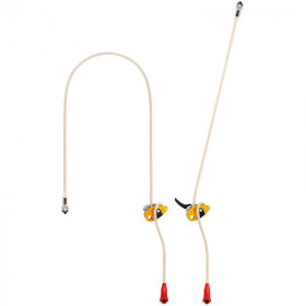 Longe réglable de maintien haute résistance Grillon Plus PETZL L052EA