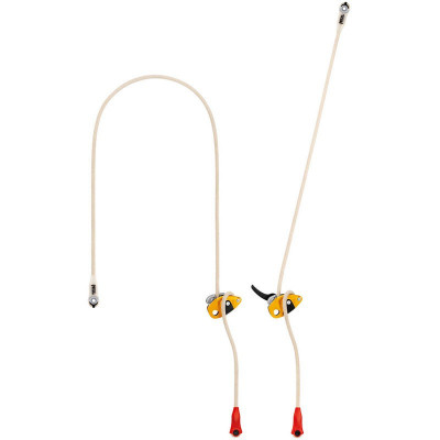 Longe réglable de maintien haute résistance Grillon Plus PETZL L052EA