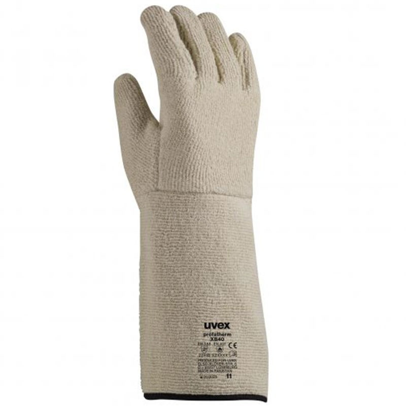 Paire gants anti-chaleur Profatherm XB40 UVEX 60595