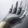 10 paires gants antistatique ESD Unipur Carbon UVEX 60556