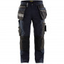 Pantalon de travail artisan +stretch BLAKLADER 1590