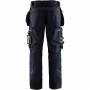 Pantalon de travail artisan +stretch BLAKLADER 1590