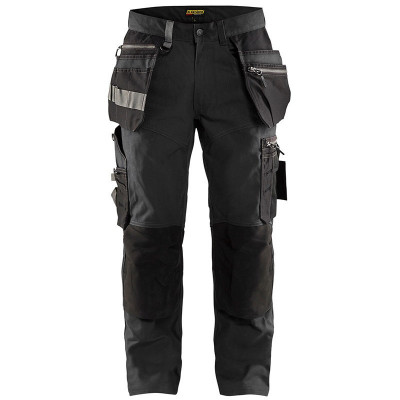 Pantalon de travail artisan +stretch BLAKLADER 1590