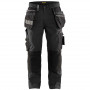 Pantalon de travail artisan +stretch BLAKLADER 1590