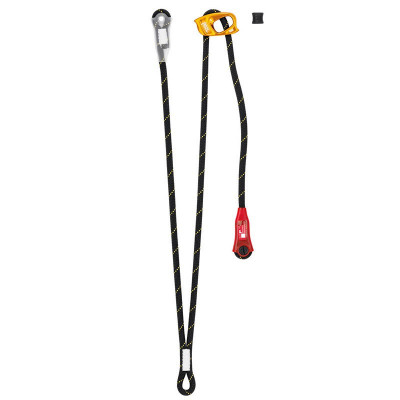 Longe de progression réglable double Progress Adjust-Y PETZL L044AA00