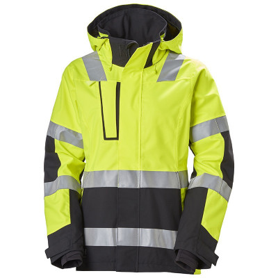 Veste hiver haute visibilité femme Luna HELLY HANSEN 71398