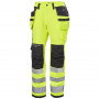 Pantalon de chantier femme haute visibilité Luna HELLY HANSEN 77498