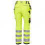 Pantalon de chantier femme haute visibilité Luna HELLY HANSEN 77498