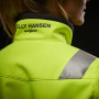 Veste softshell haute visibilité femme Luna HELLY HANSEN 74098