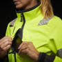 Veste softshell haute visibilité femme Luna HELLY HANSEN 74098