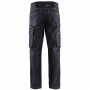 Pantalon services denim stretch 2D BLAKLADER 1439