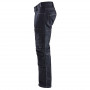 Pantalon services denim stretch 2D BLAKLADER 1439