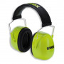 Casque anti-bruit haute visibilité K4 UVEX 2600004