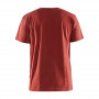 T-shirt logo 3D BLAKLADER 3531