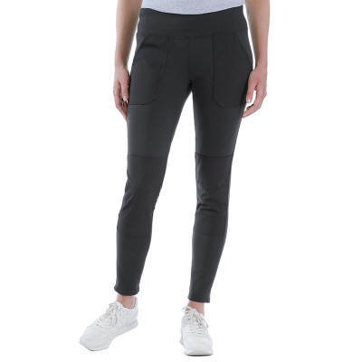 Pantalon bicolore multipoches ARGILE, LMA