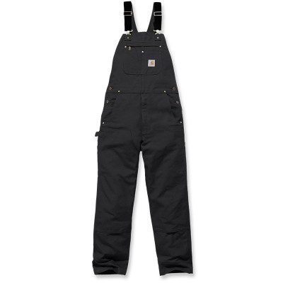 Salopette Carhartt Coton Duck Brut 102776 Cotte de travail