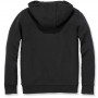 Sweat à capuche zippé femme Clarksburg CARHARTT 102788