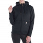 Sweat à capuche zippé femme Clarksburg CARHARTT 102788