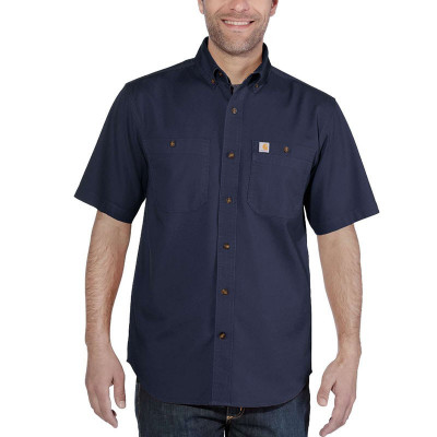 Chemise coton manches courtes Rigby CARHARTT 103555