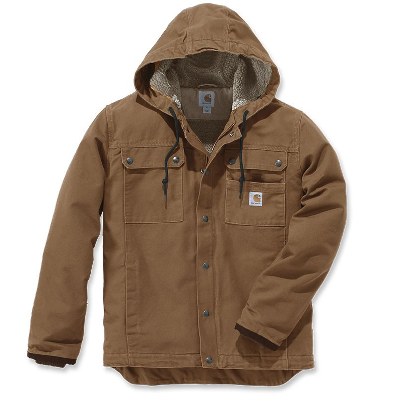 Carhartt homme  Manteau d'hiver pour homme