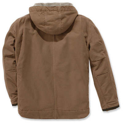 Blouson à capuche hiver homme Bartlett CARHARTT 103826