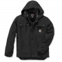 Blouson à capuche hiver homme Bartlett CARHARTT 103826