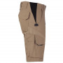 Bermuda de travail largeot homme Sascha FHB 11012