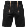 Short largeot homme velours Hans FHB 20033